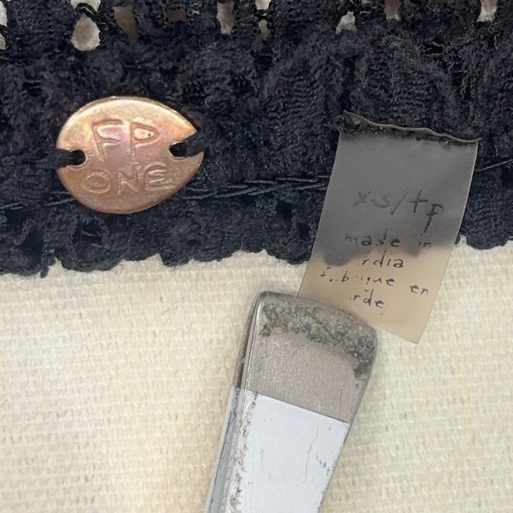 (SALE 3/$20) Free People Adella Bralette Size XS - Picture 7 of 7